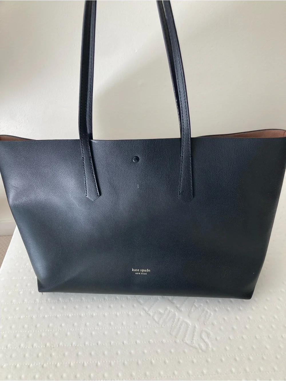 Kate Spade Black Tote - Picture 4 of 4